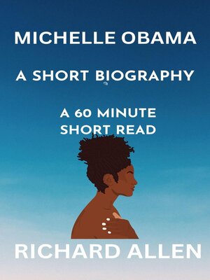 cover image of Michelle Obama
